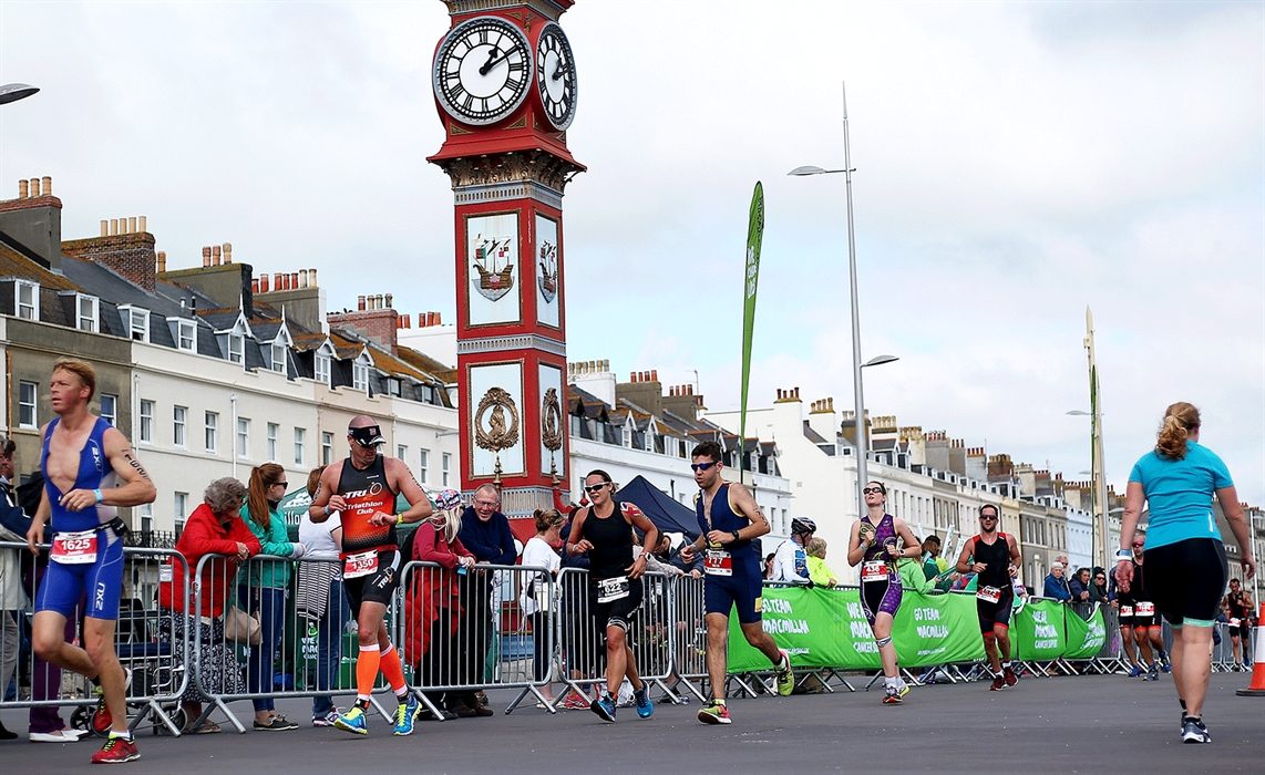 Iron Man Weymouth