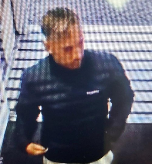 CCTV appeal following theft from shop in Christchurch