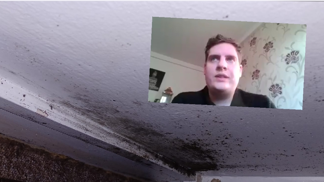 Dorchester man living in Magna Housing Association Reveals the Horrors of His Existence