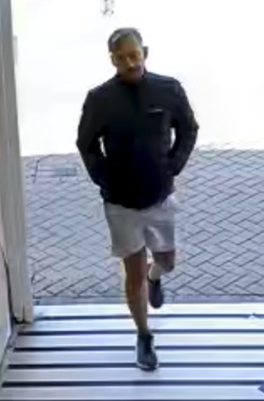CCTV appeal following theft from shop in Christchurch
