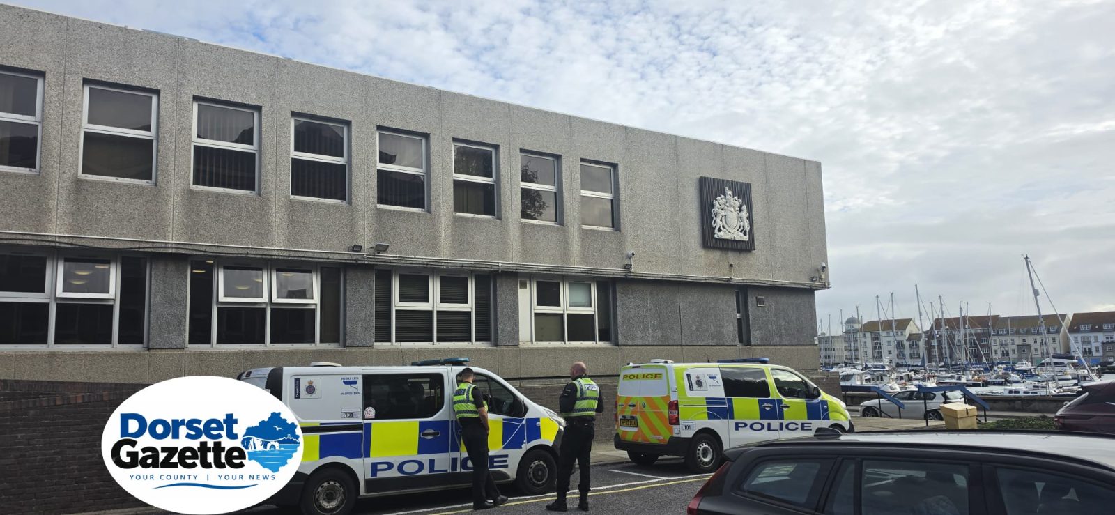 Weymouth Magistrate court