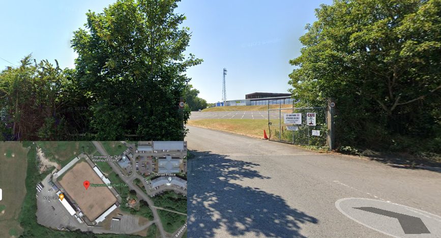 New Battery Storage Facility Proposed Near Weymouth Football Club Raises Concerns