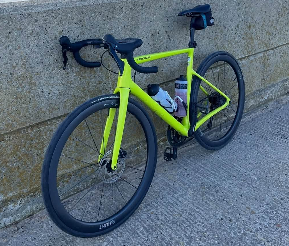 CCTV appeal following theft of bike in Poole