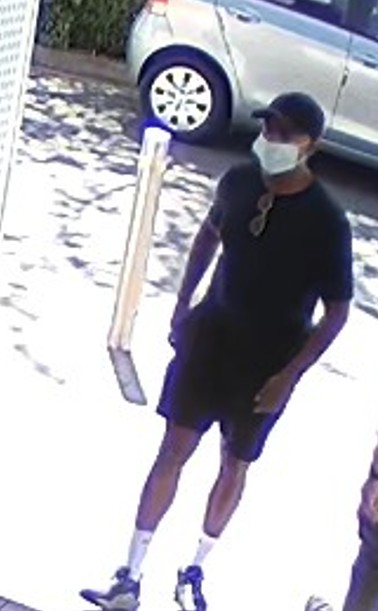 Image appeal following theft and fraudulent use of bank card