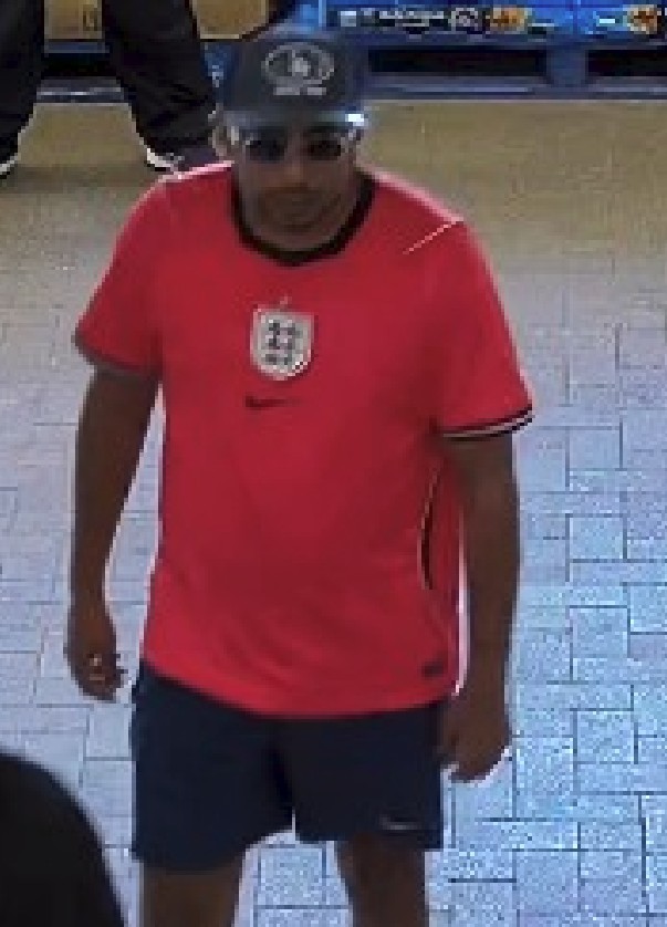 Image appeal following theft and fraudulent use of bank card