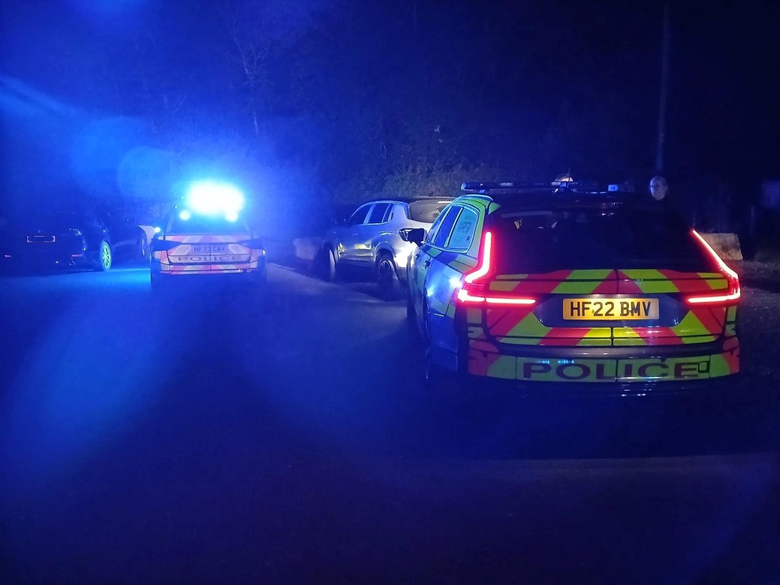 Driver arrested after reportedly making off from officers during road safety operation in North Dorset
