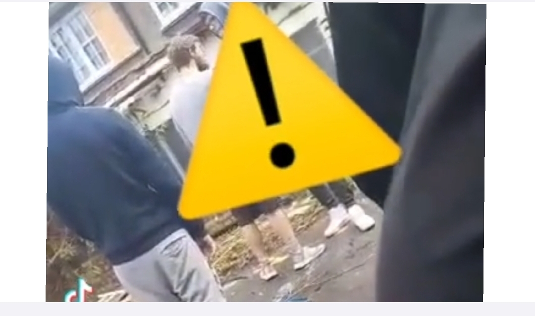 Poole Man Caught On Video Squaring Up To Bullies