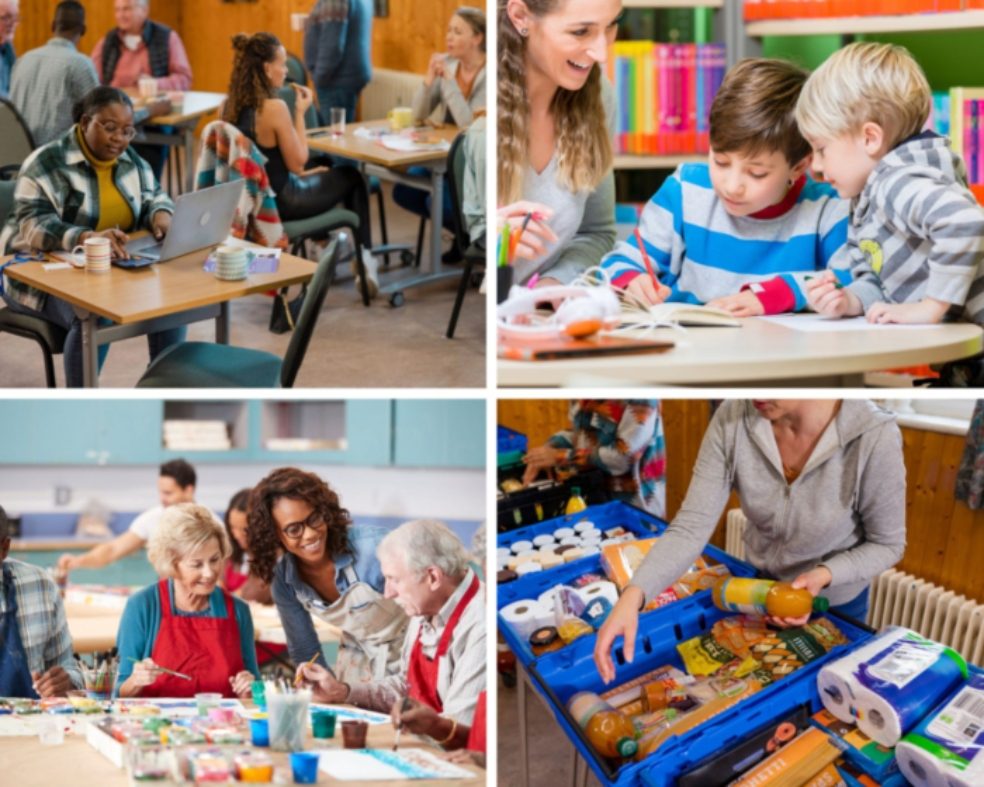 Urgent call to secure Devon's village halls
