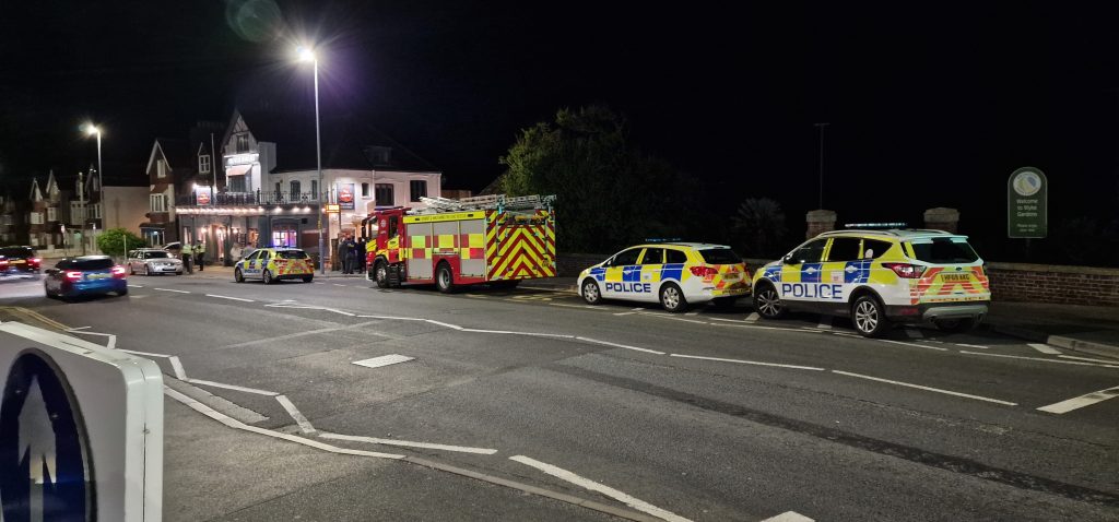 Community In Shock After Acid Attack In Wyke Regis