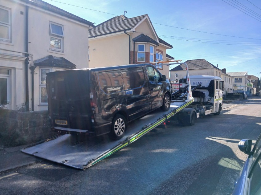 Almost 150 offences identified during proactive road safety operation