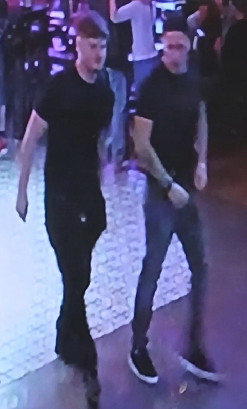 Image appeal following racially aggravated assault in Bournemouth