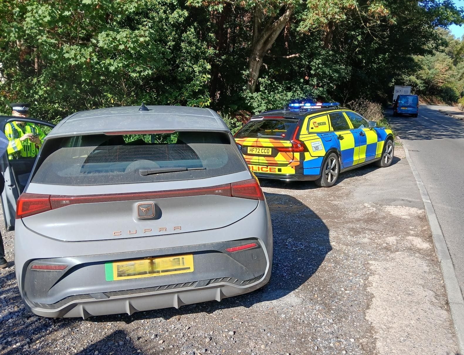 Almost 150 offences identified during proactive road safety operation