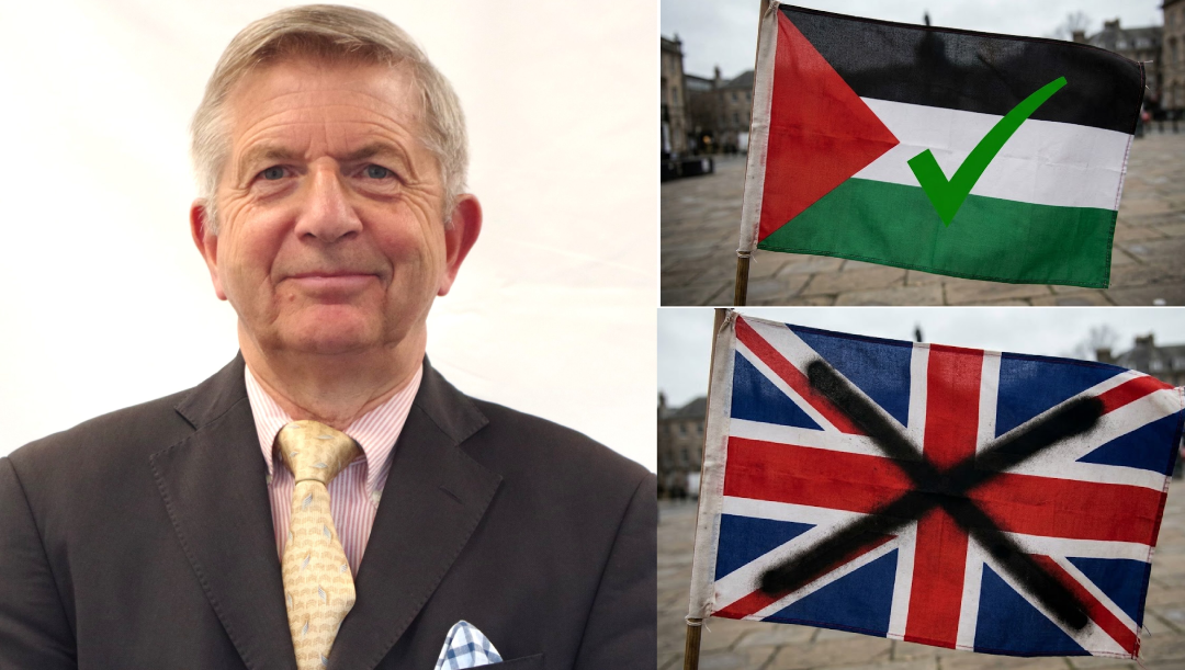 Cllr Mike Sewry