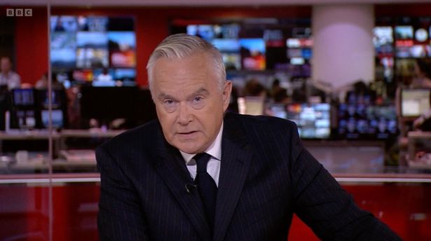 BBC Scandal: Huw Edwards Named as Suspended BBC Presenter