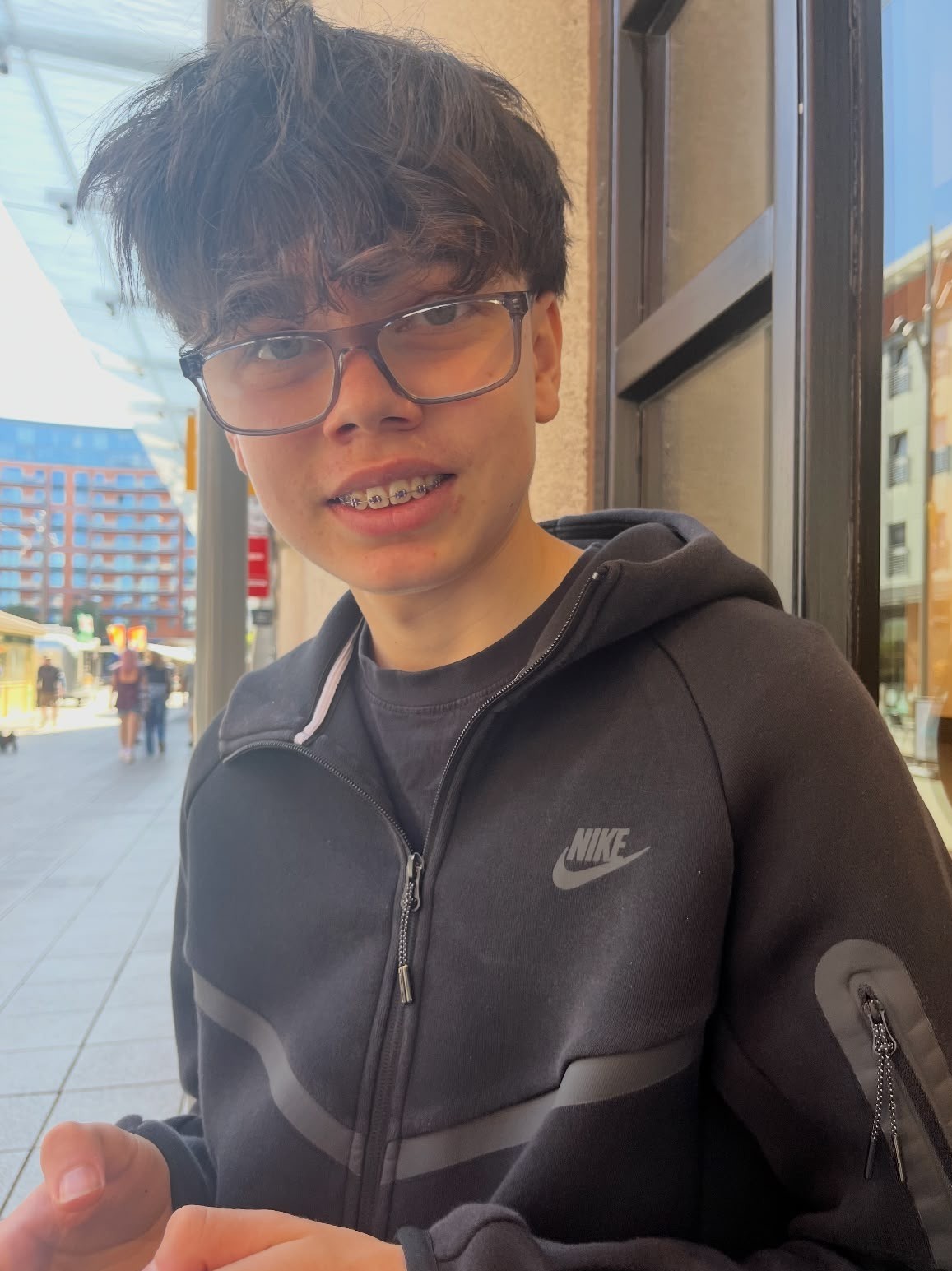 Public appeal as officers search for missing teenager in Poole