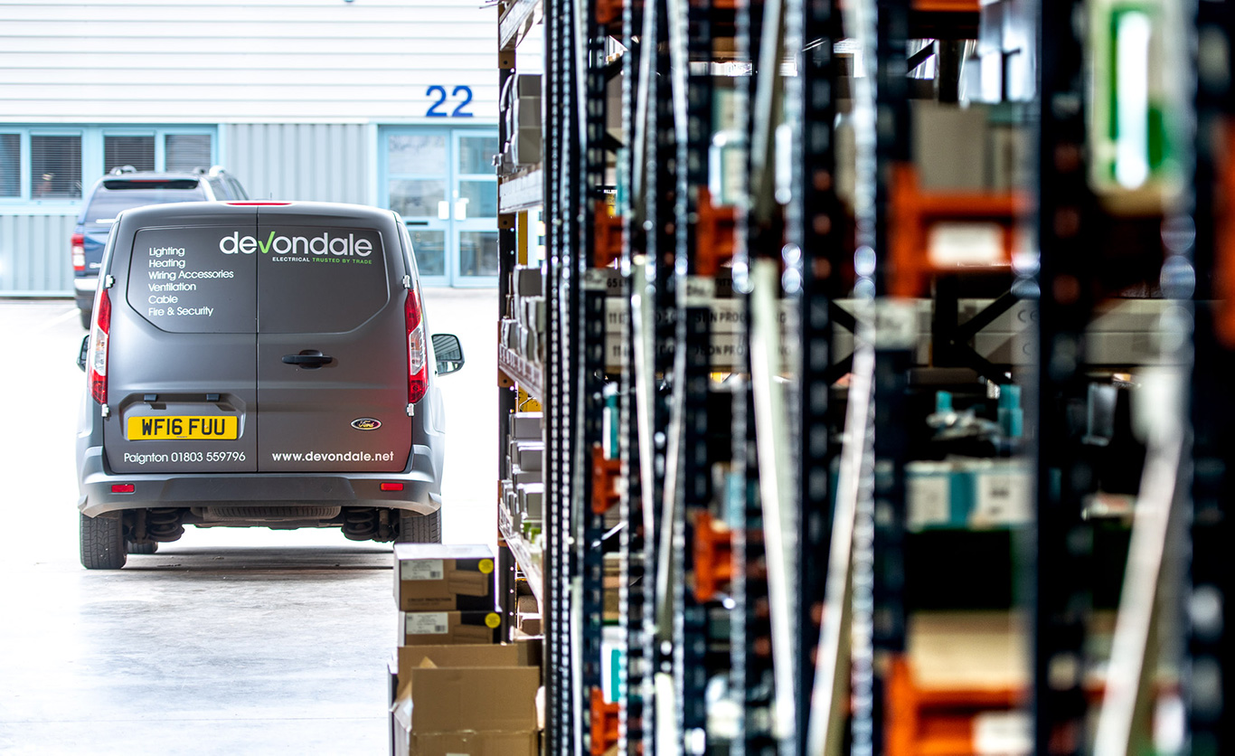 Dorset electrical wholesaler finalist in national awards for second time this year