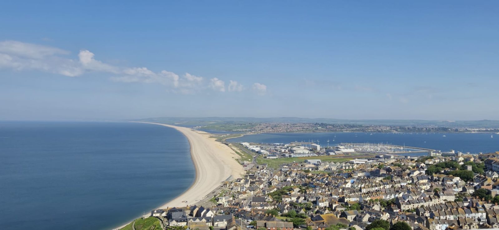 Exploring Weymouth and Portland: A Coastal Gem in Dorset