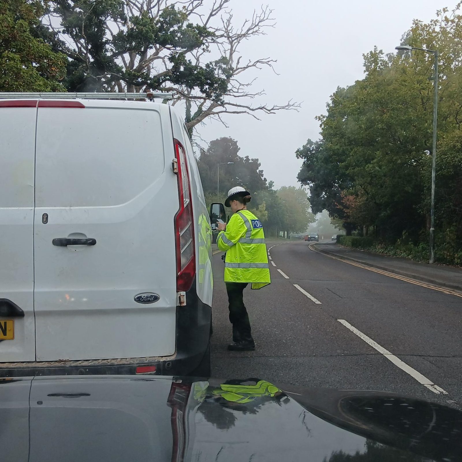 Almost 150 offences identified during proactive road safety operation