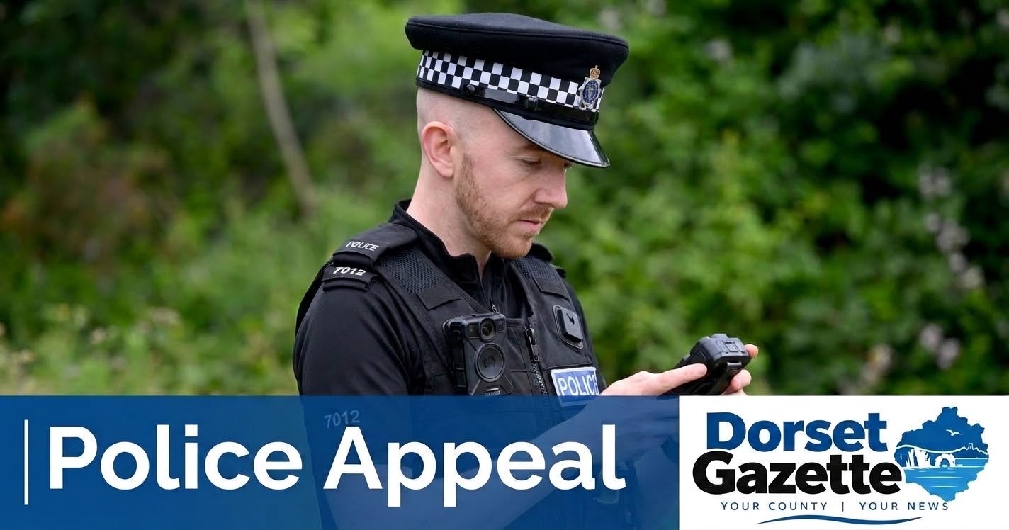 Witness and dashcam appeal following fatal collision in Wareham