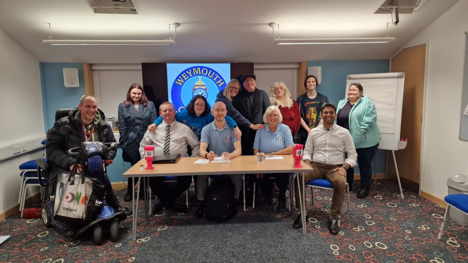 Weymouth Carnival: Committee Outlines Future With Dance Company & Carnival Radio