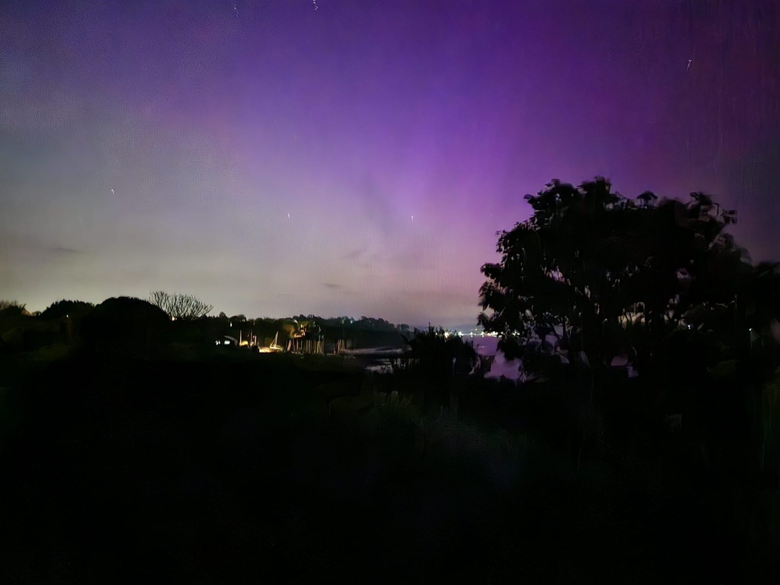 Dorset Aurora Beralis Photo Competition