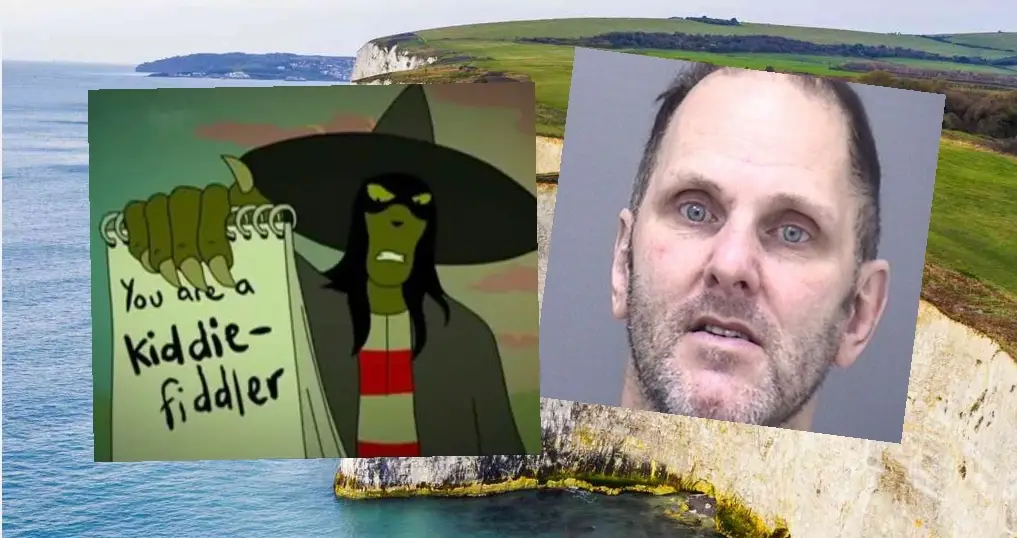 SEX OFFENDERS: How Many Are In Dorset and How Do They Lure Children?