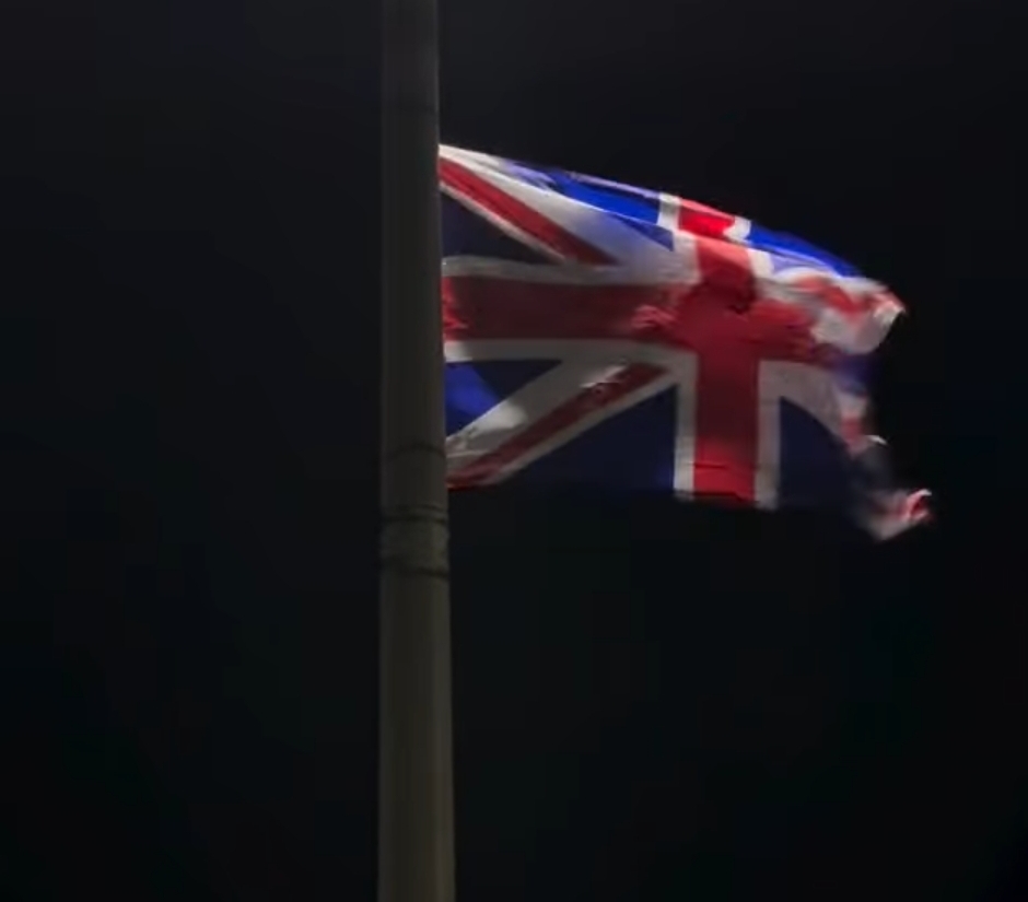 Flag Man UK Weymouth & Portland