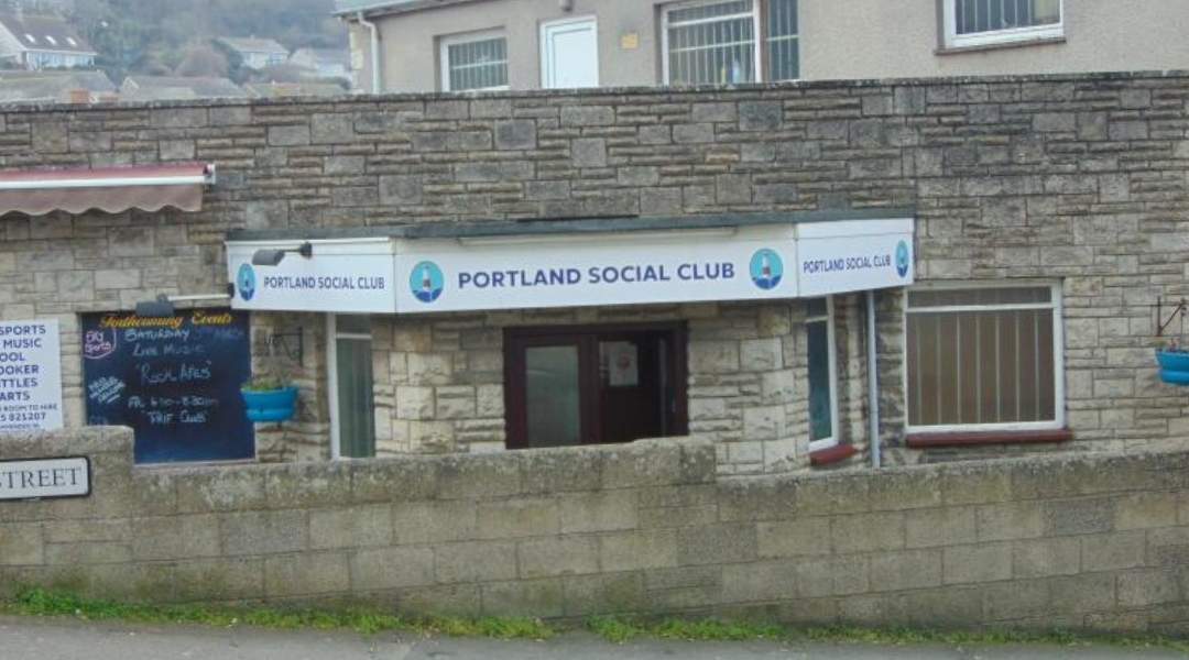 Portland Social Club Face Closure Unless £10k Can Be Raised By The Community