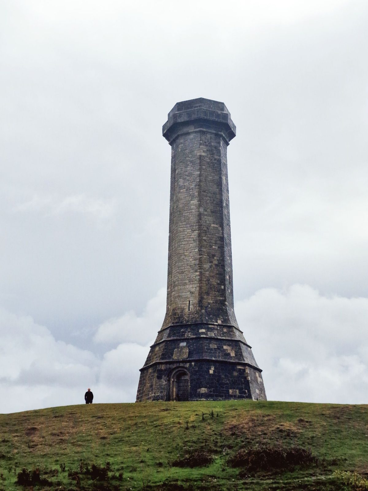Man Arrested on Suspicion of Attempted Murder After Stabbing Near Hardy Monument