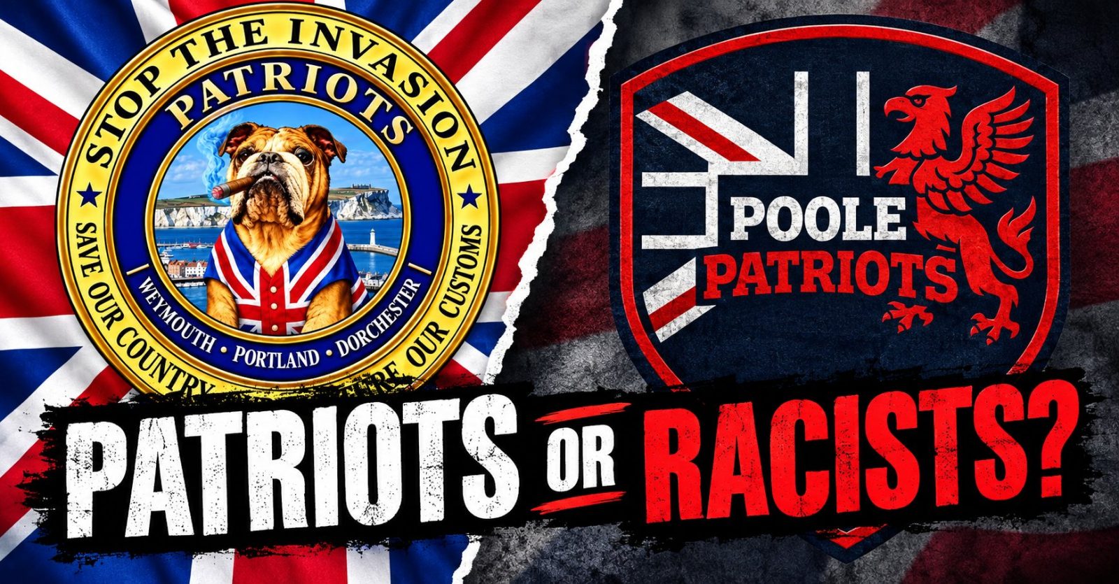 Patriots or Racists?