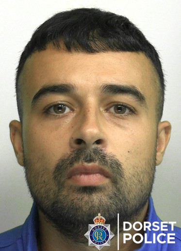Domestic abuser behind bars after being tracked down to Thailand
