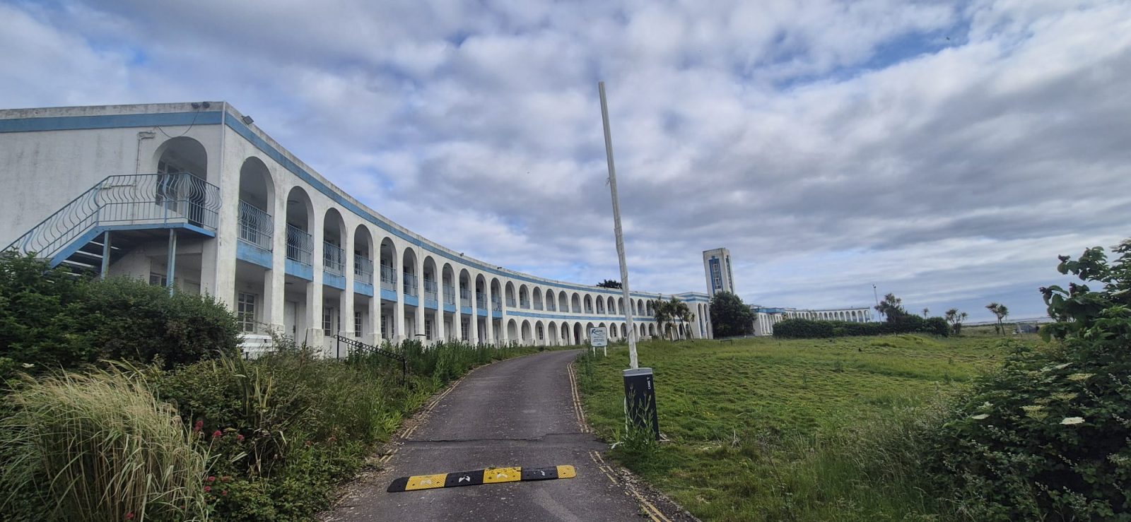 Riviera Hotel Weymouth