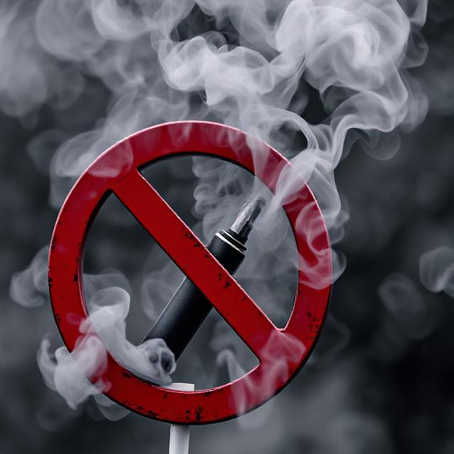Countdown to Vape Ban: UK Outlaws Disposables from June 1st 2025