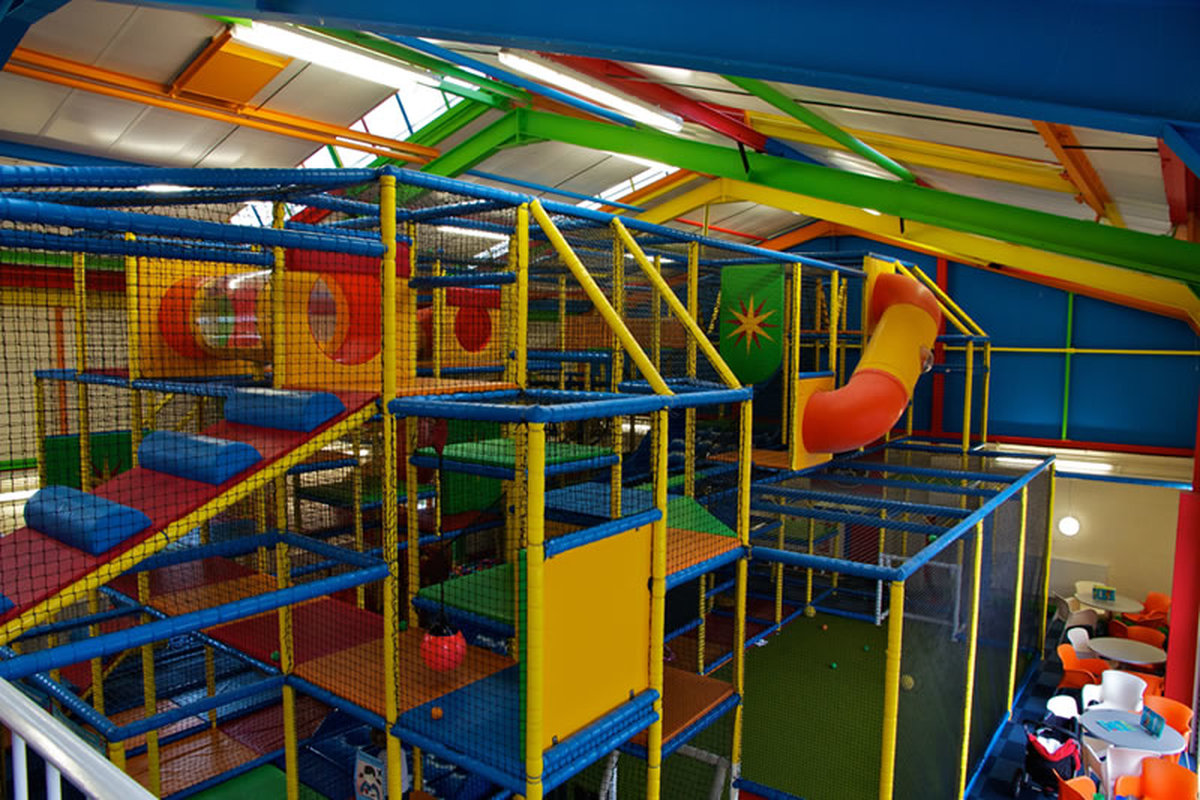 Sharky's Fun Factory in Weymouth Permanently Closes Its Doors