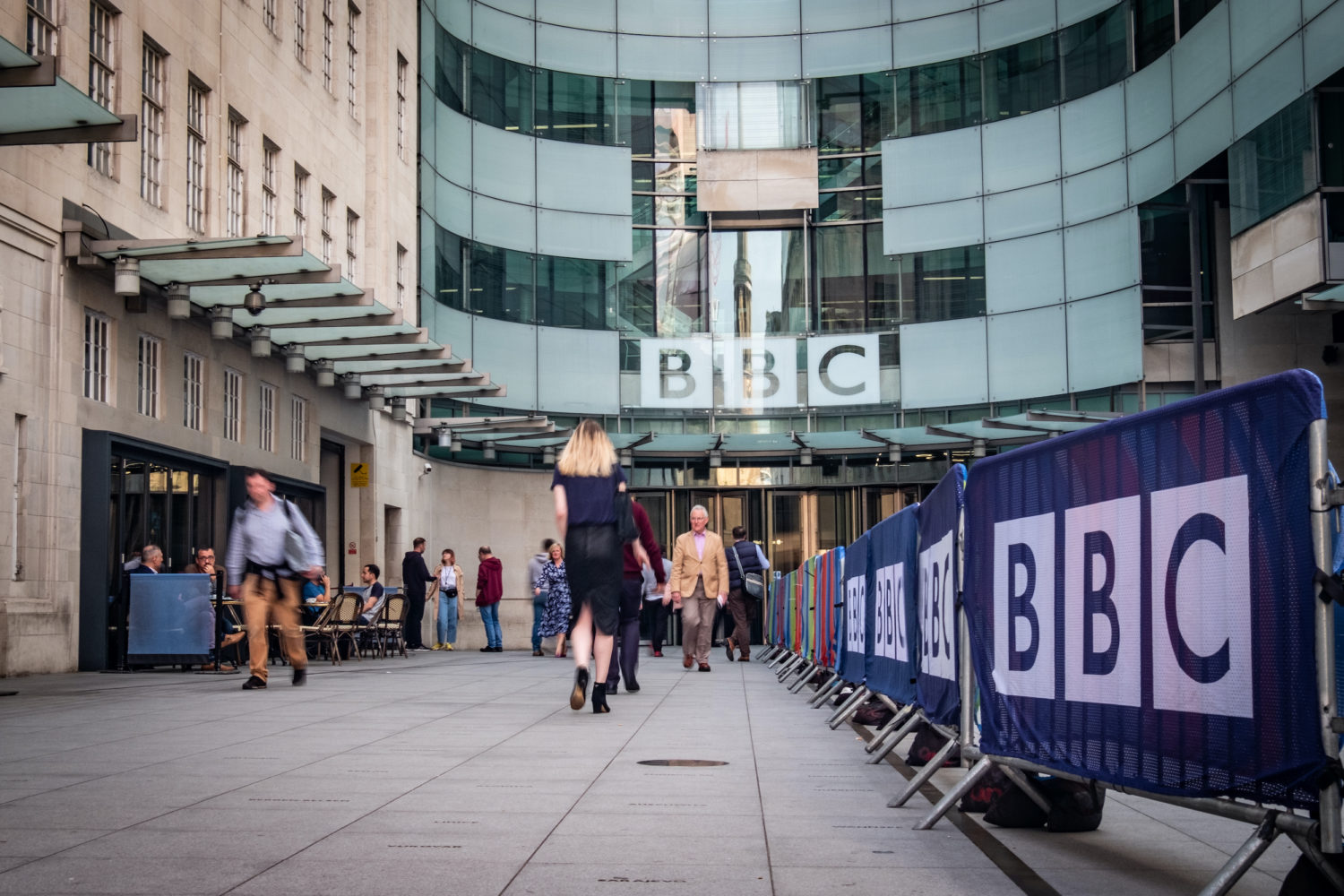 BBC TV Licence Faces Axe