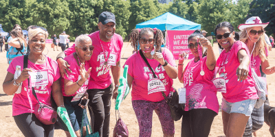 Weymouth Team Raising Money for Cancer Research