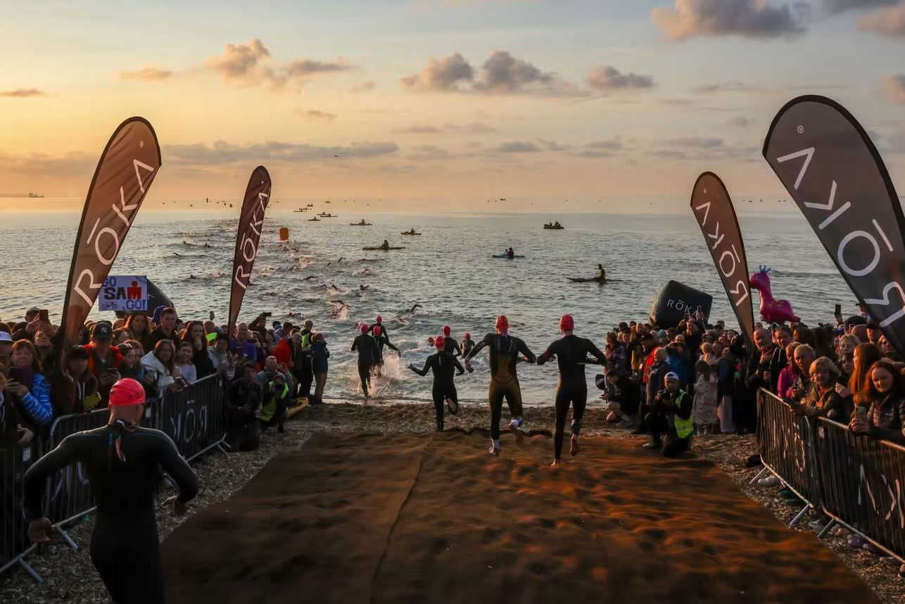 Iron Man Weymouth