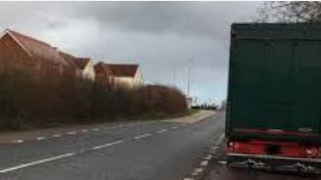 Man Gets Into Wrong Lorry At Lay-by After Meeting Man On Grindr