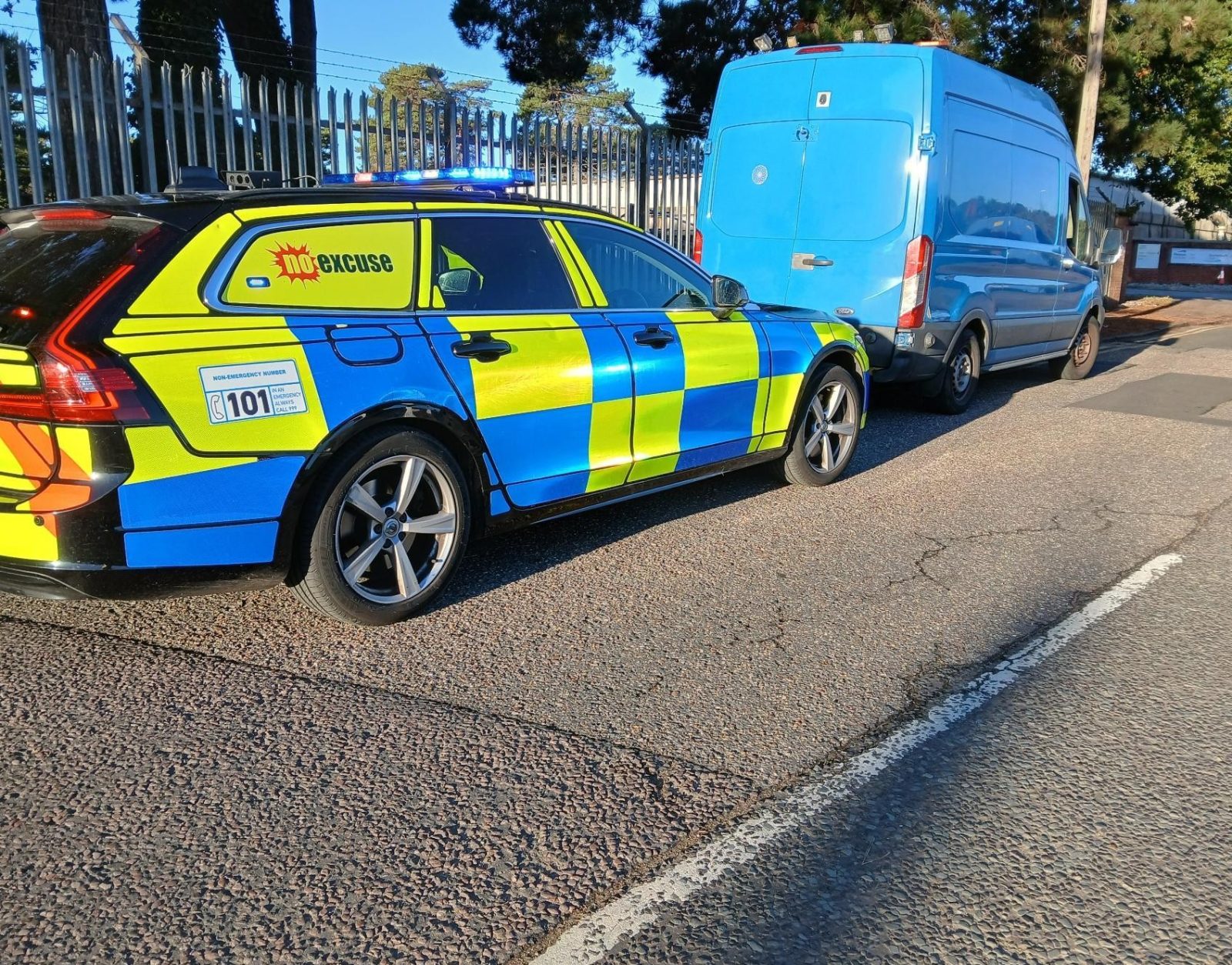 Almost 150 offences identified during proactive road safety operation
