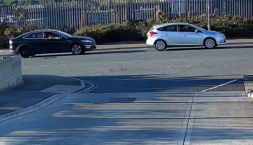 Appeal for information following collision in Poole