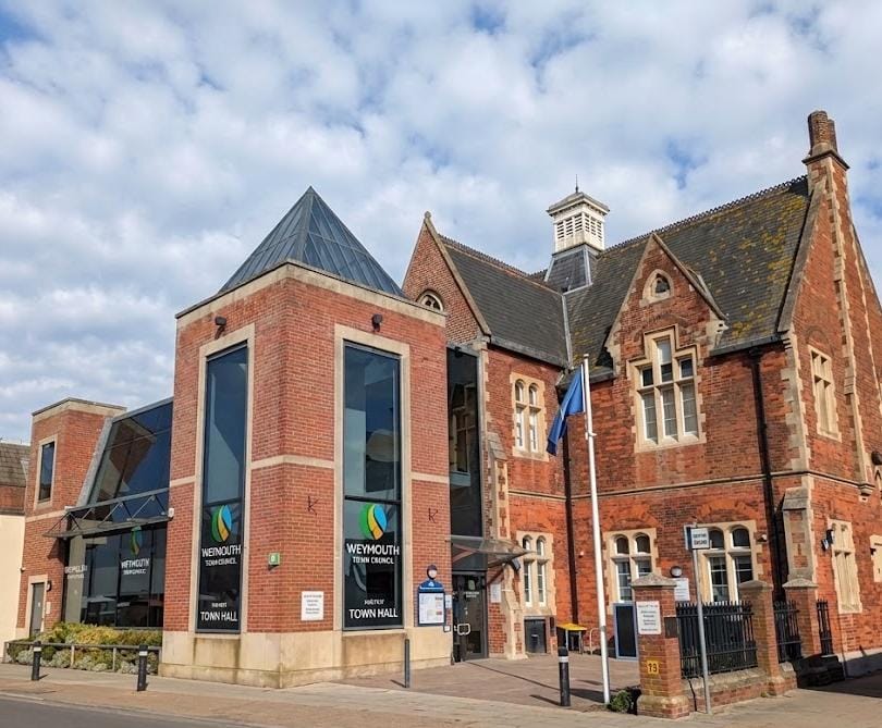 Weymouth Town Council Office