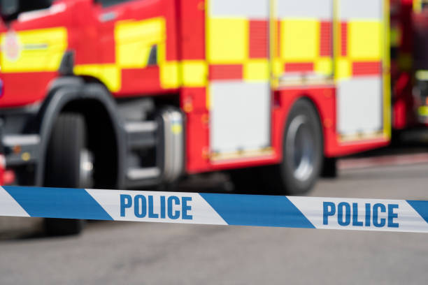 Person Airlifted to Hospital After Property Fire in Wyke Regis